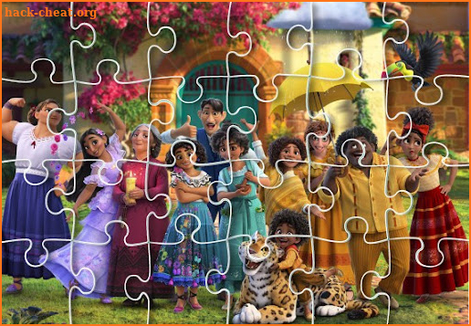 Encanto Puzzle Games screenshot