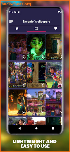 Encanto Wallpaper HD 4K screenshot