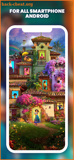 Encanto Wallpapers HD 4K screenshot