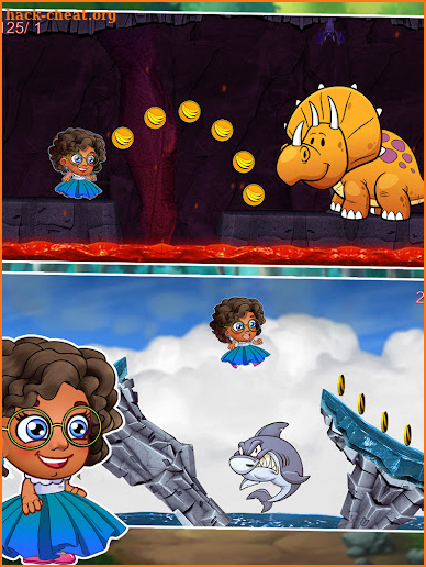 Encanto World : Mirabel Game screenshot