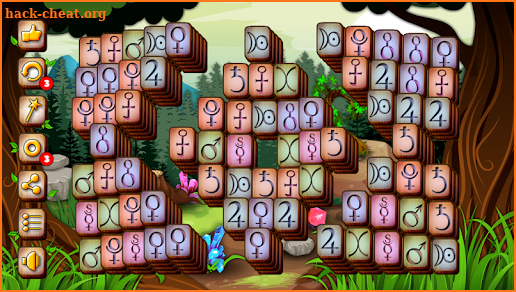 Enchanted Mahjong screenshot