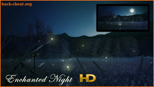 Enchanted Night HD screenshot