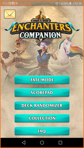 Enchanters Companion screenshot