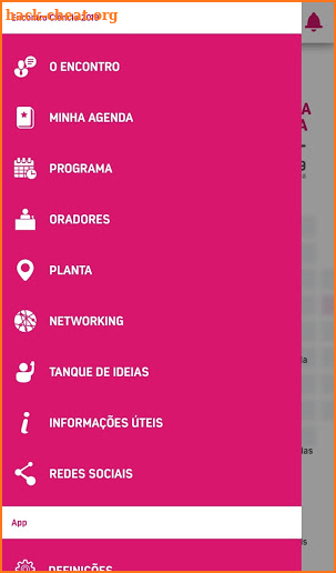 Encontro Ciência 2019 screenshot