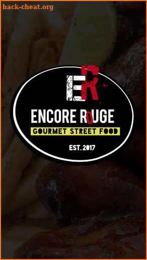 Encore Rouge Gourmet Street Food screenshot