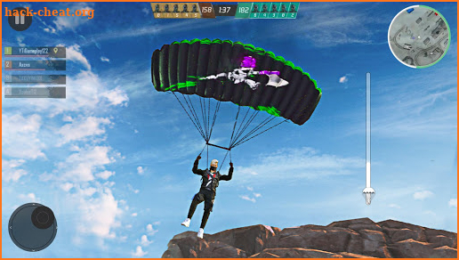 Encounter Commando Secret Mission : Free Firing 3D screenshot