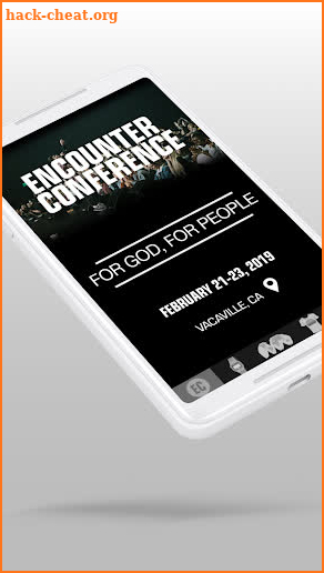 Encounter Conference 2019 screenshot