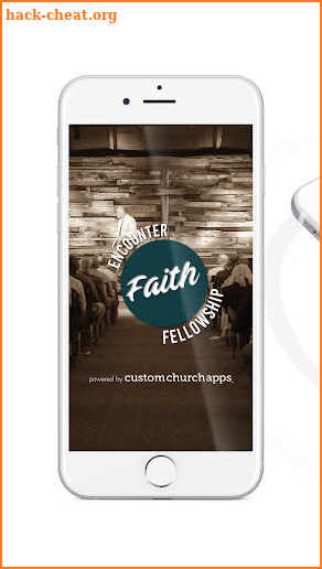 Encounter Faith screenshot