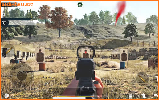 Encounter Strike Free Fire screenshot