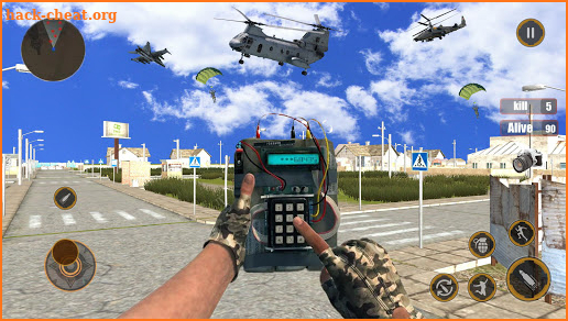 Encounter Strike: Gun CS - Counter Striker Gun FPS screenshot