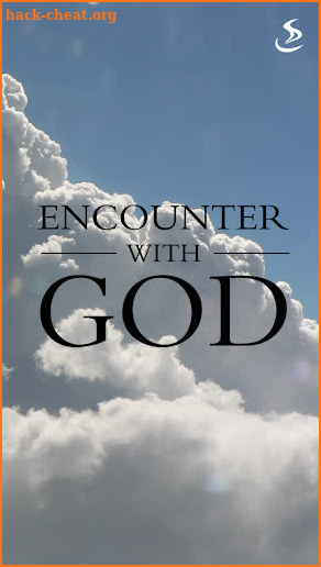 Encounter with God screenshot