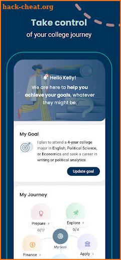 Encourage: College and Career screenshot