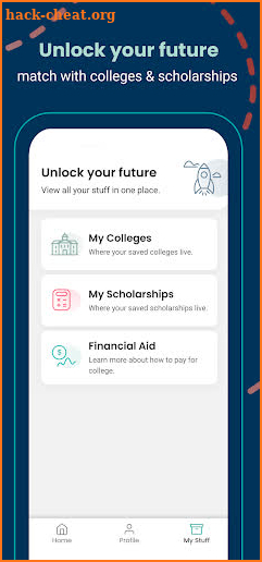 Encourage: College and Career screenshot