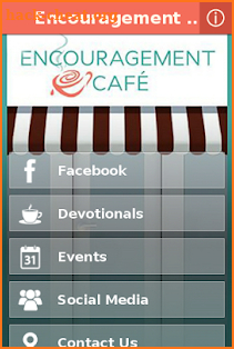 Encouragement Cafe screenshot