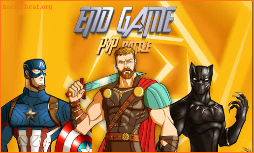 End Game : PvP Battle screenshot
