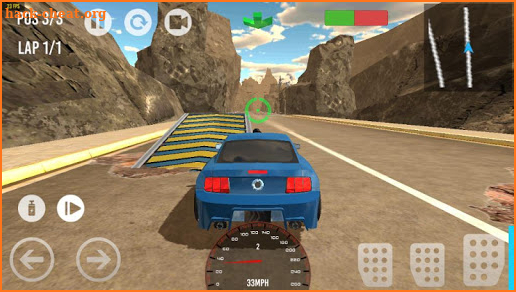 End Race 2019 : Heavy Truck and Supper Car Rush screenshot