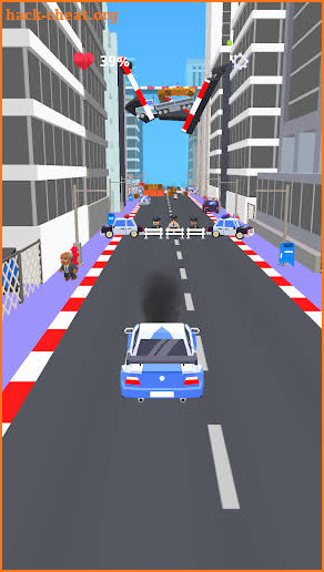 End Race: Fall Cars screenshot