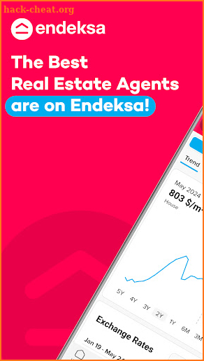 Endeksa: Value & Sell Property screenshot