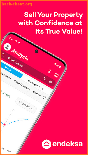Endeksa: Value & Sell Property screenshot