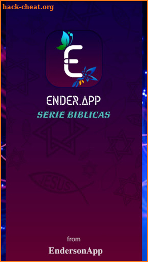 EnderApp SerieBiblicas screenshot