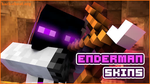 Enderman skins for Minecraft ™ screenshot