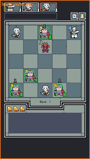 Endgame of Devil screenshot