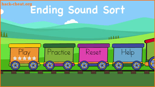 Ending Sound Sort screenshot