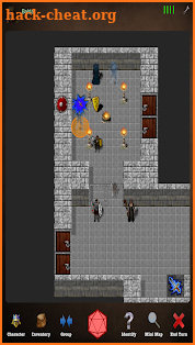 Endless Adventure - A Roguelike Full Party RPG screenshot