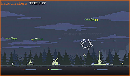 Endless Anti Aircraft (Demo) screenshot