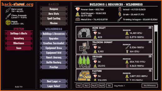 Endless Battle: Return of Hero +1 screenshot