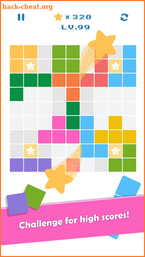 Endless Blocks screenshot