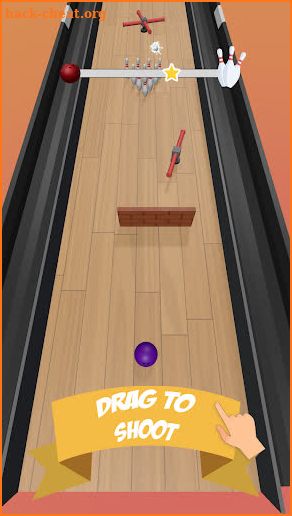 Endless Bowling screenshot