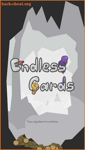 Endless Cards screenshot