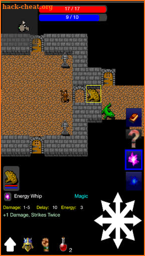 Endless Depths 2 Roguelike RPG screenshot