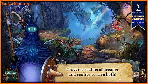 Endless Fables 4: Shadow Within screenshot