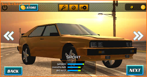 Endless Fantasy Racing screenshot