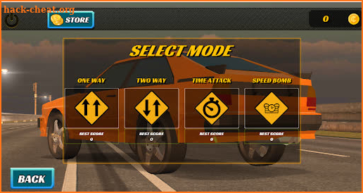 Endless Fantasy Racing screenshot