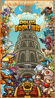 Endless Frontier Saga – RPG Online screenshot