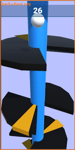 Endless Helix Jump screenshot