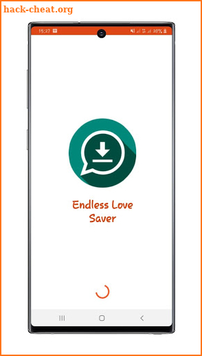 Endless Love Saver screenshot