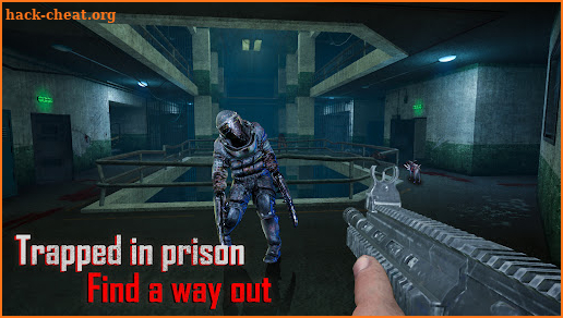 Endless Nightmare 4: Prison screenshot