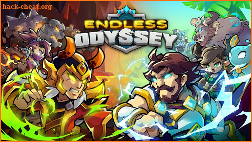Endless Odyssey screenshot