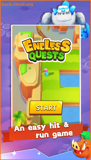 Endless Quests screenshot