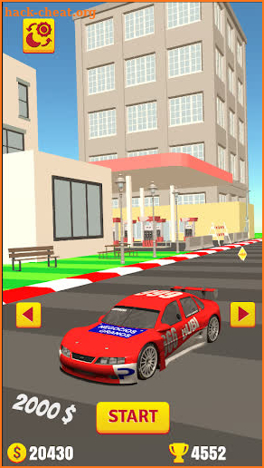 Endless Racer screenshot