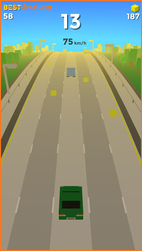 Endless Racing screenshot