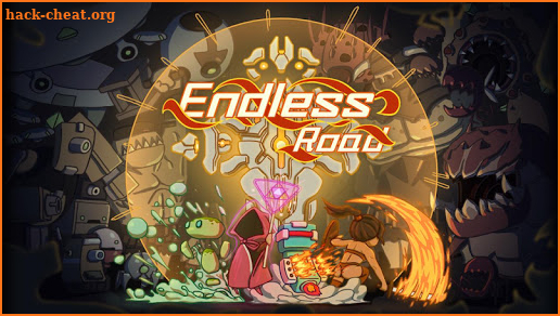 Endless Road screenshot