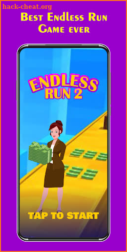 Endless Run 2 screenshot