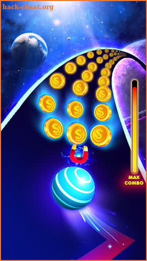 Endless Run - Color Ball Game screenshot