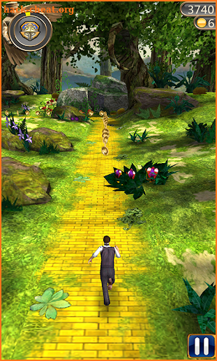 Endless Run Jungle Lost Temple screenshot