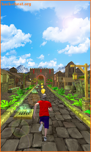 Endless Run Lost Temple screenshot